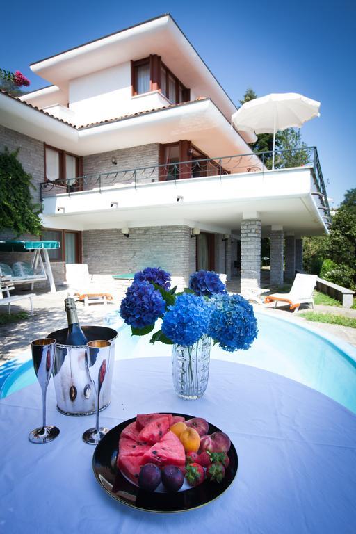 Bed and Breakfast La Volpe Dorata Stresa Exterior foto