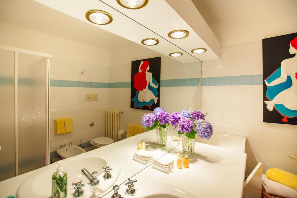 Bed and Breakfast La Volpe Dorata Stresa Zimmer foto