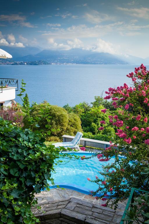 Bed and Breakfast La Volpe Dorata Stresa Exterior foto