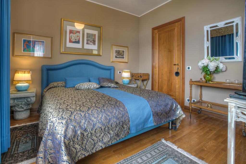 Bed and Breakfast La Volpe Dorata Stresa Exterior foto