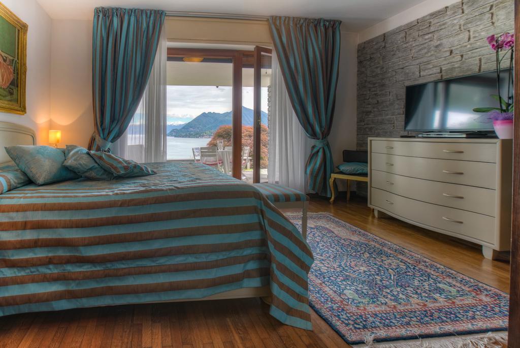 Bed and Breakfast La Volpe Dorata Stresa Exterior foto