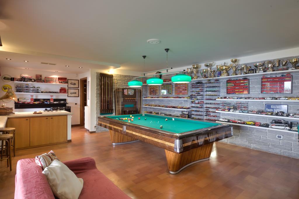 Bed and Breakfast La Volpe Dorata Stresa Exterior foto