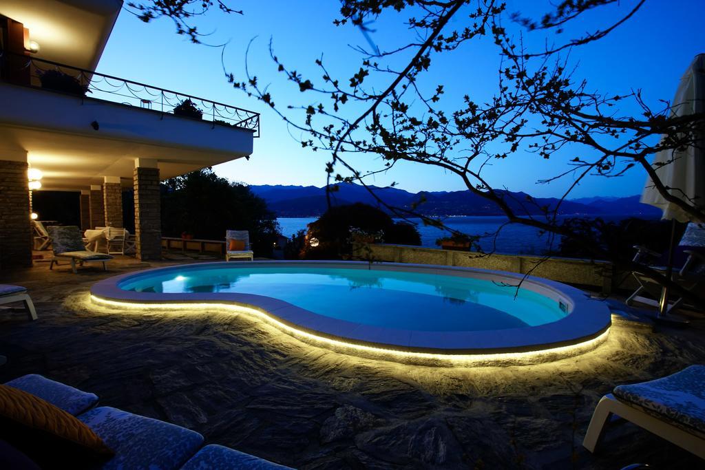 Bed and Breakfast La Volpe Dorata Stresa Exterior foto