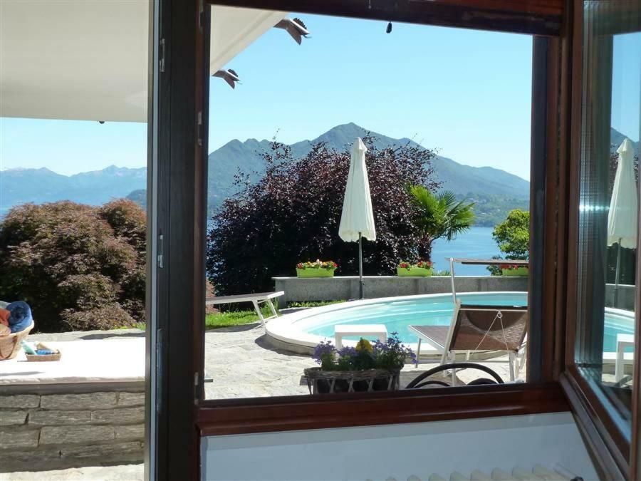 Bed and Breakfast La Volpe Dorata Stresa Exterior foto