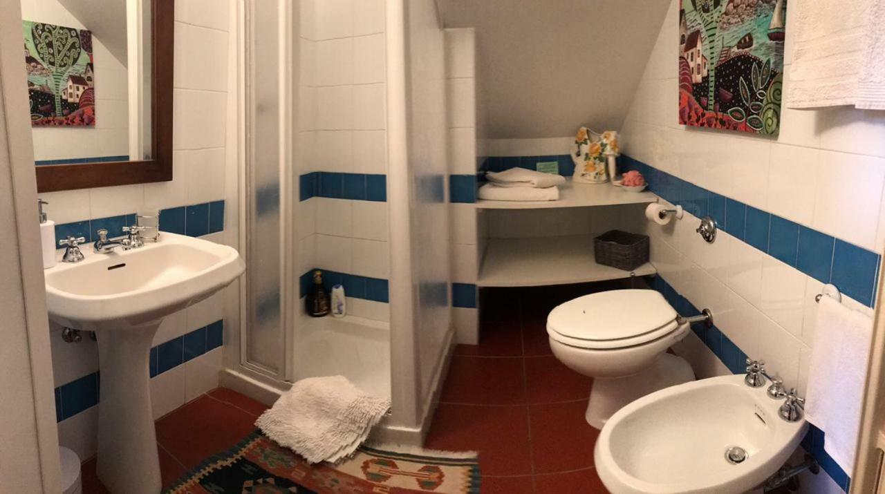 Bed and Breakfast La Volpe Dorata Stresa Exterior foto